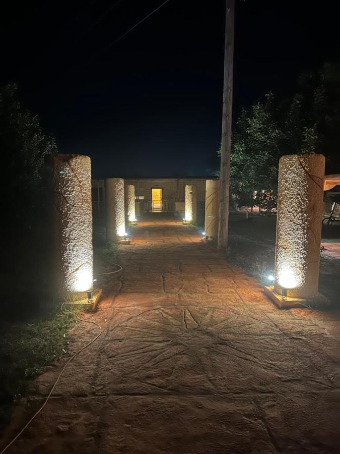 Lion Village Skala Fourkas Exterior photo